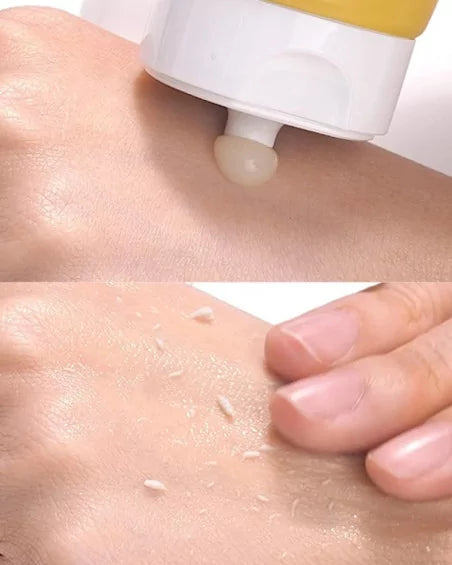 Pure aqua PHA peeling gel by Manyo