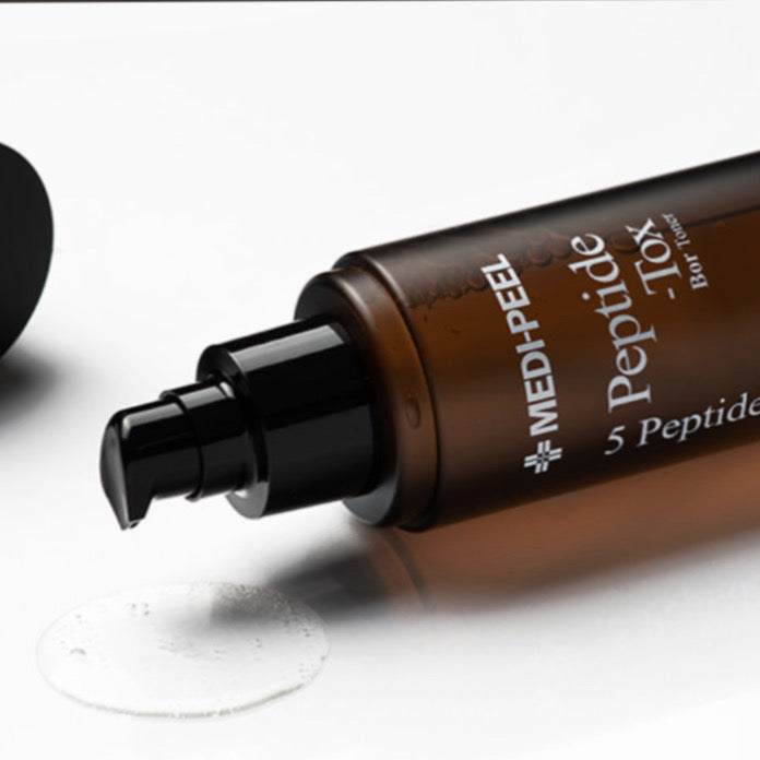 Fermented toner with Bor-Tox peptides by Medi-peel