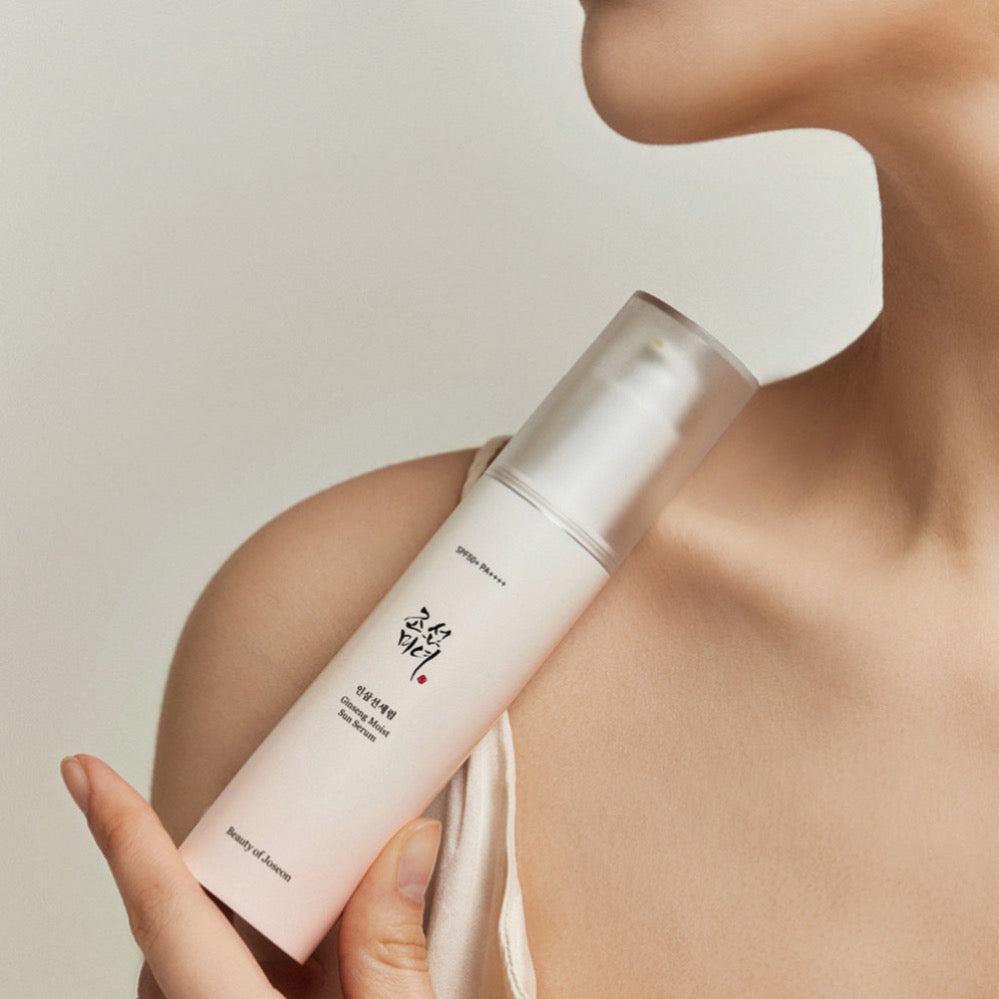 Ginseng moist sun serum SPF50+/PA++++ by Beauty of Joseon