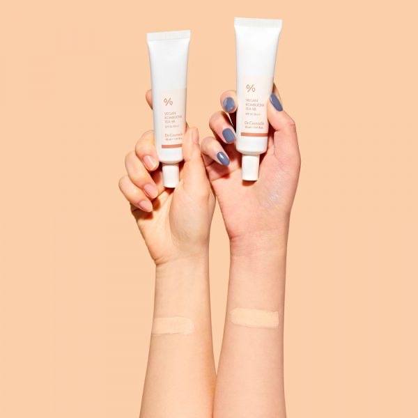 Vegan kombucha tea BB cream SPF30/PA++ by dr.Ceuracle