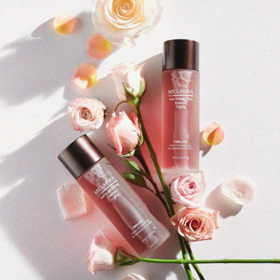 Anti wrinkle first essence by Miguhara