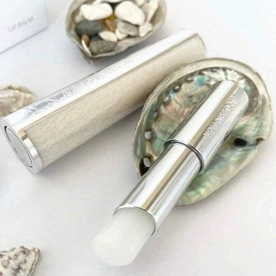 Natural melting honey lip balm by You Need Mi