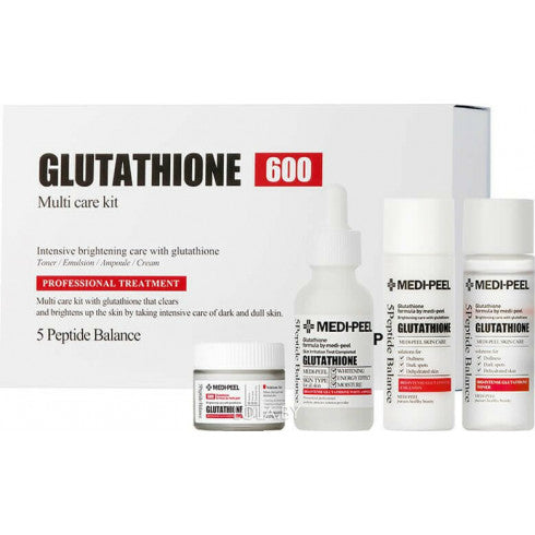 medi peel glutathione Glutathione Whitening anti-aging set by Medi-peel – koreancosmetic.cy