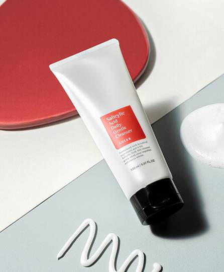 Salicylic acid daily gentle cleanser by COSRX