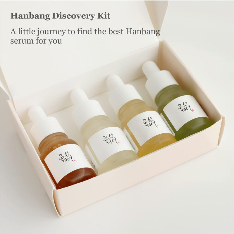 Hangbang serum discovery Kit by Beauty of Joseon