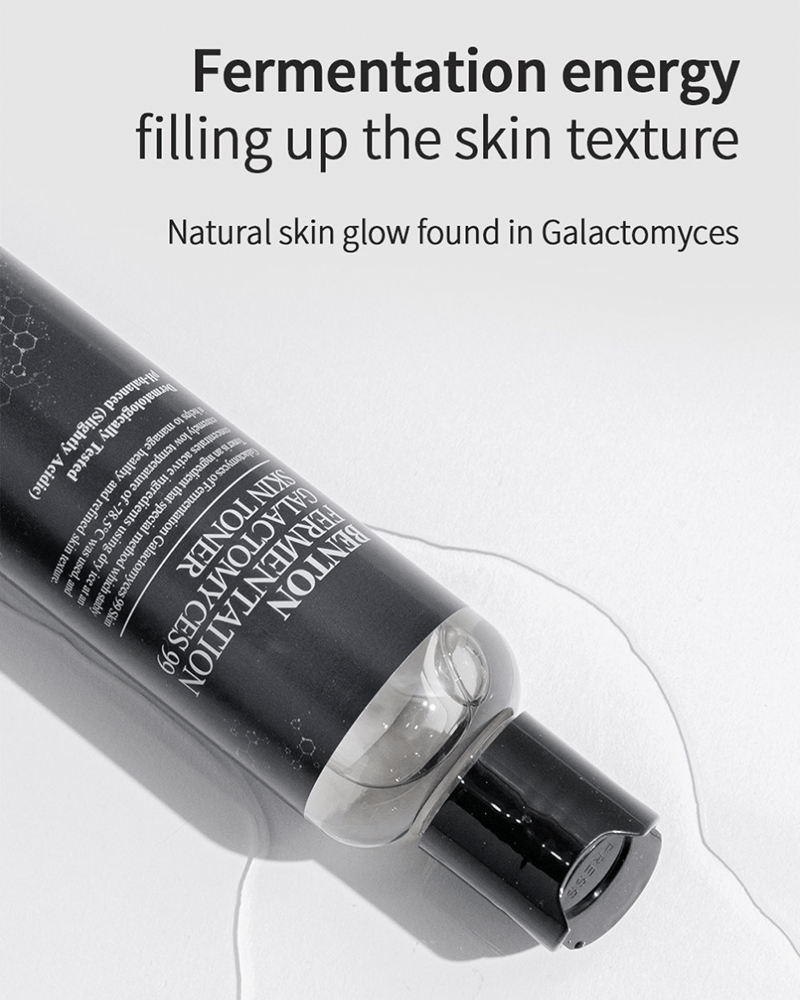 Fermentation galactomyces 99 skin toner by Benton