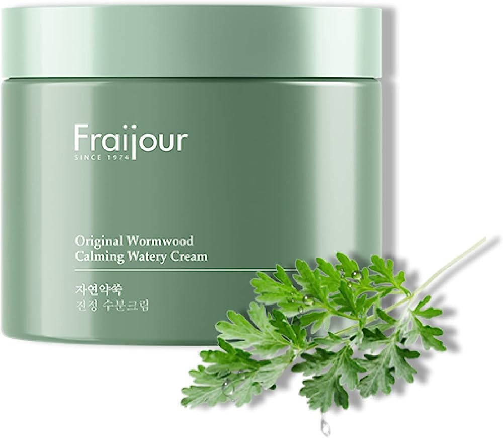 Original wormwood calming watery cream by Fraijour