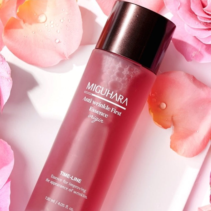 Anti wrinkle first essence by Miguhara