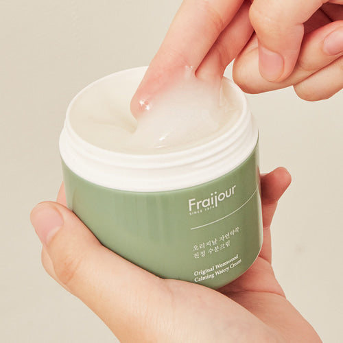 Original wormwood calming watery cream by Fraijour