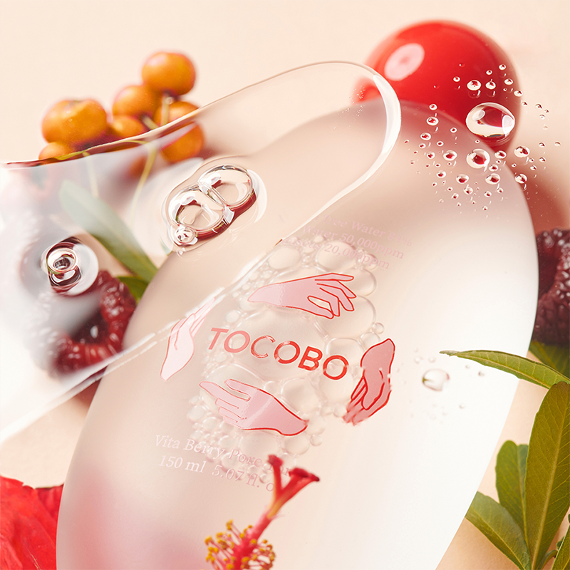 Vita berry pore toner by Tocobo