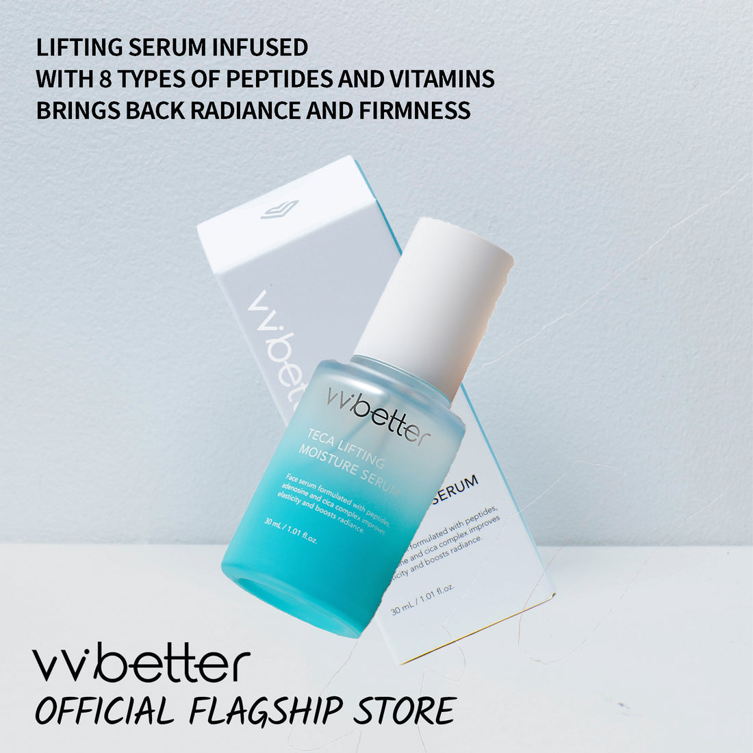 Teca Lifting Mositure Serum by Vvbetter