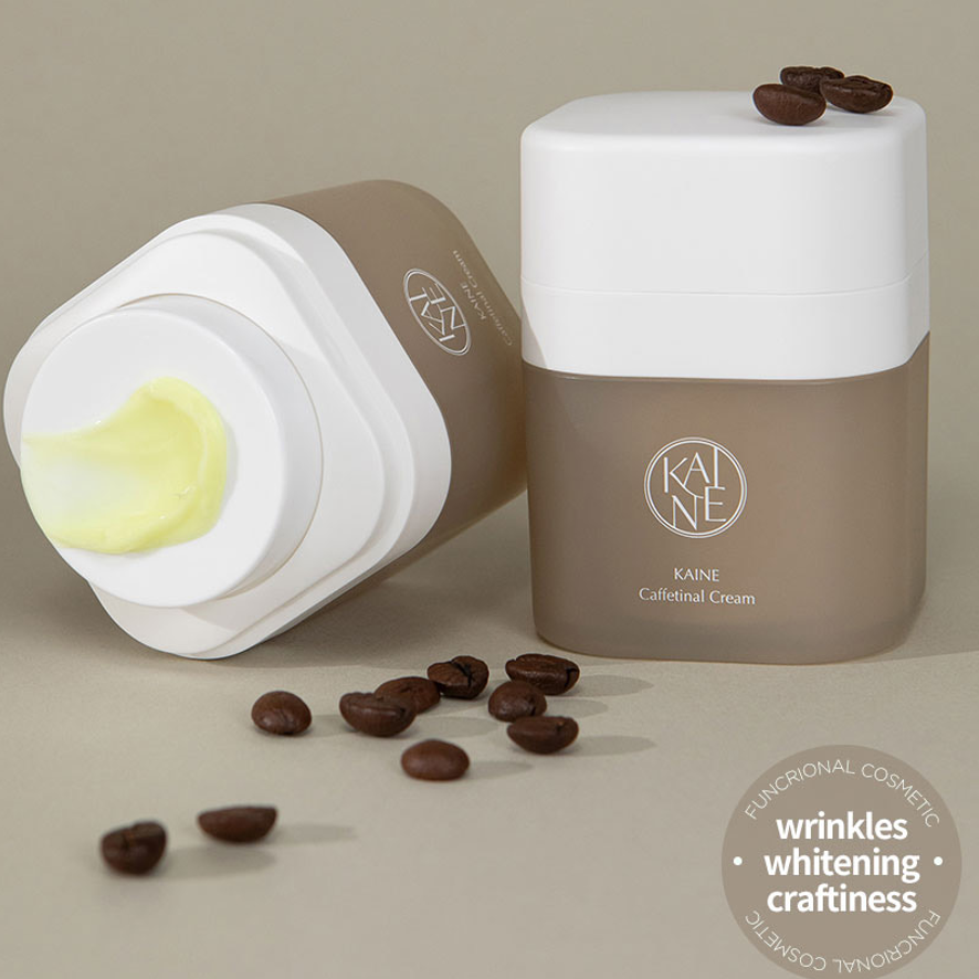 Caffetinal Cream by Kaine