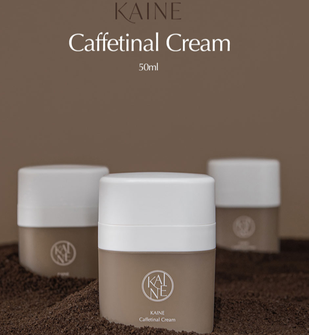 Caffetinal Cream by Kaine