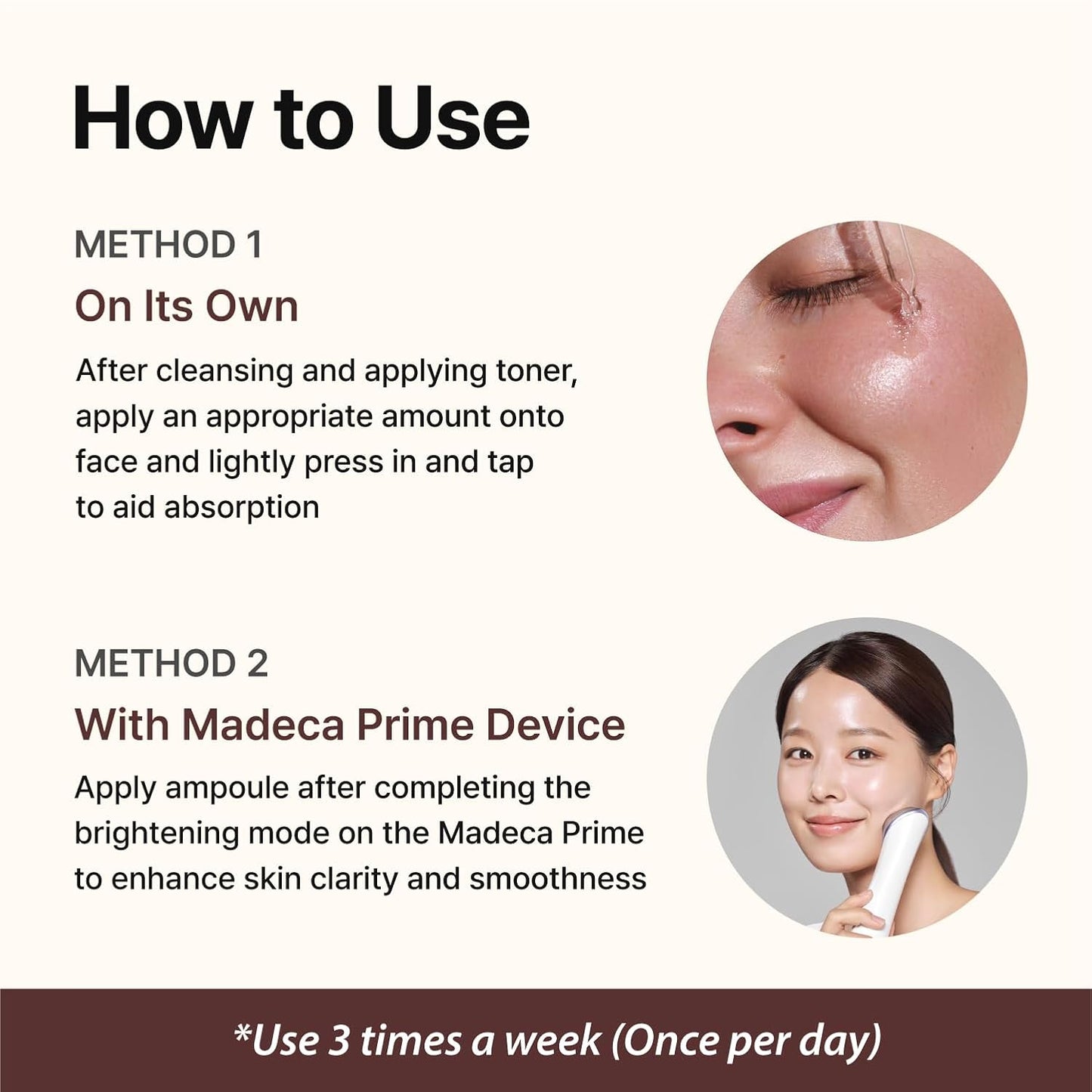 Αμπούλα Σύσφιξης και Ενίσχυσης με PDRN της Centellian24