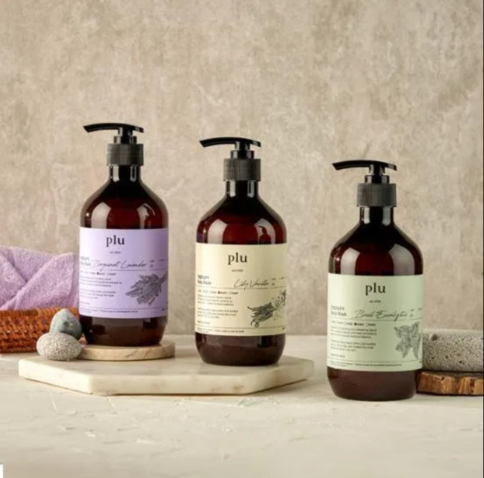 Aroma Body Wash by Plu