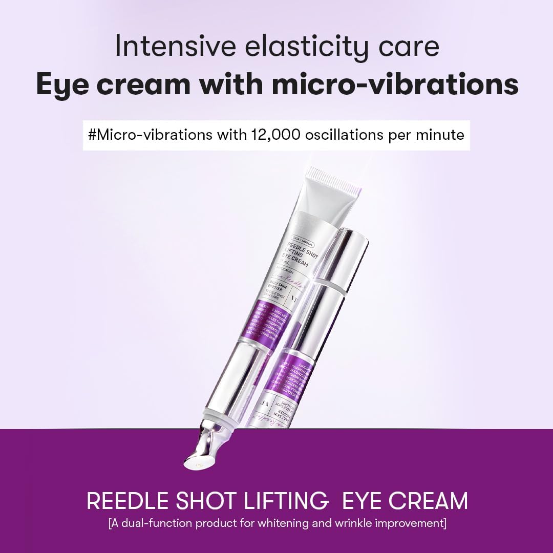 Reedle Shot Lifting Eye Cream by VT Cosmetics