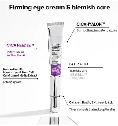 Reedle Shot Lifting Eye Cream by VT Cosmetics
