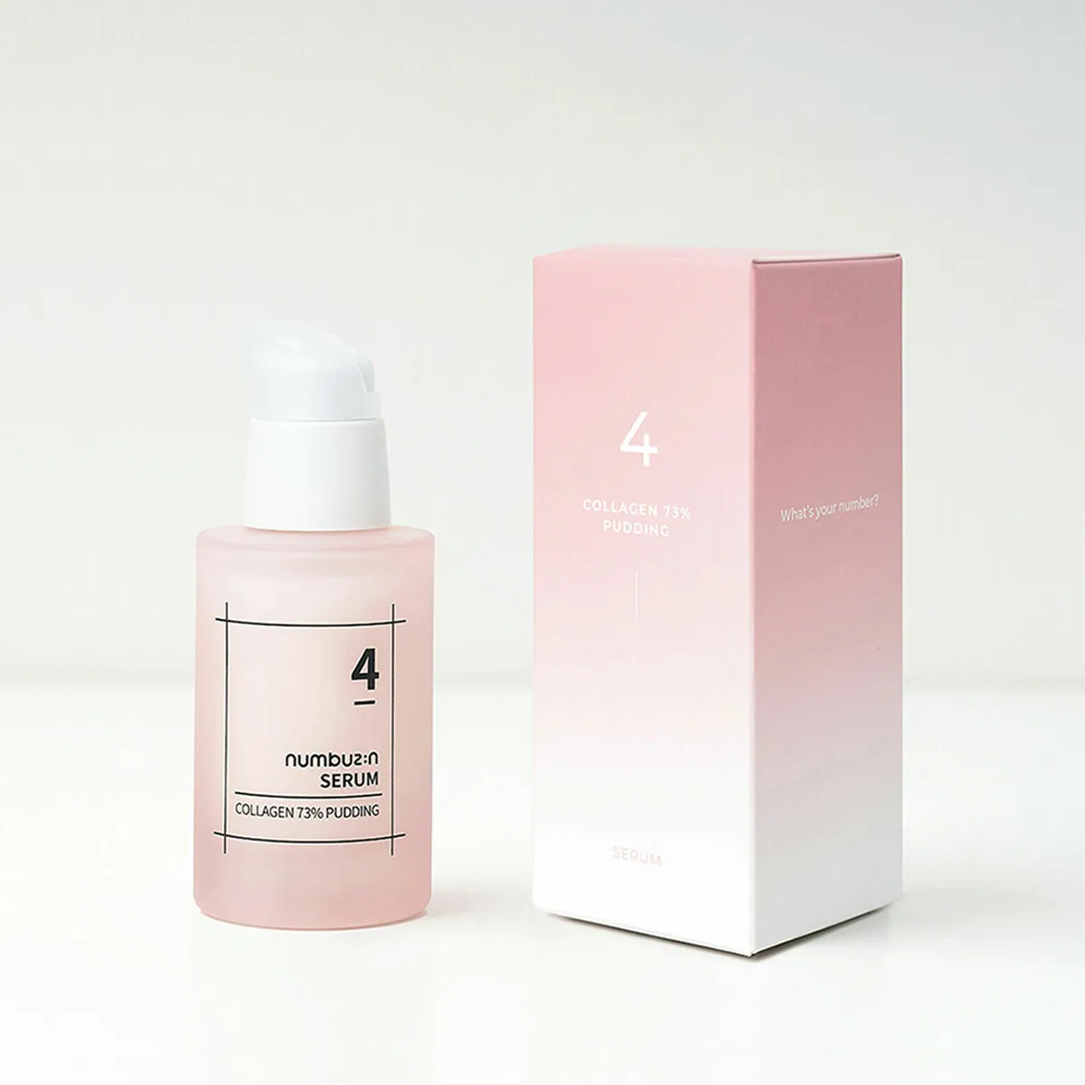 Collagen 73% Pudding Serum by Numbuzin