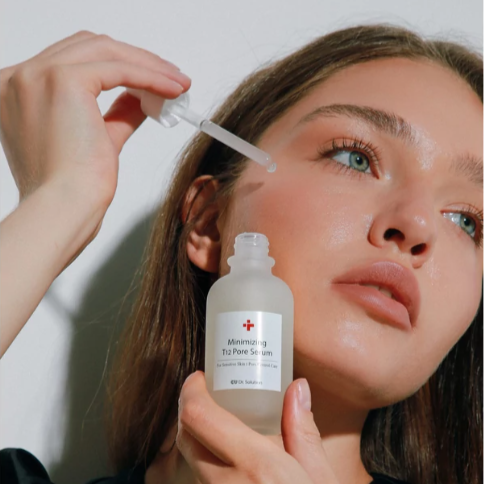 Minimizing T12 Pore Serum – Pore Minimizing Serum της CU Dr Solution