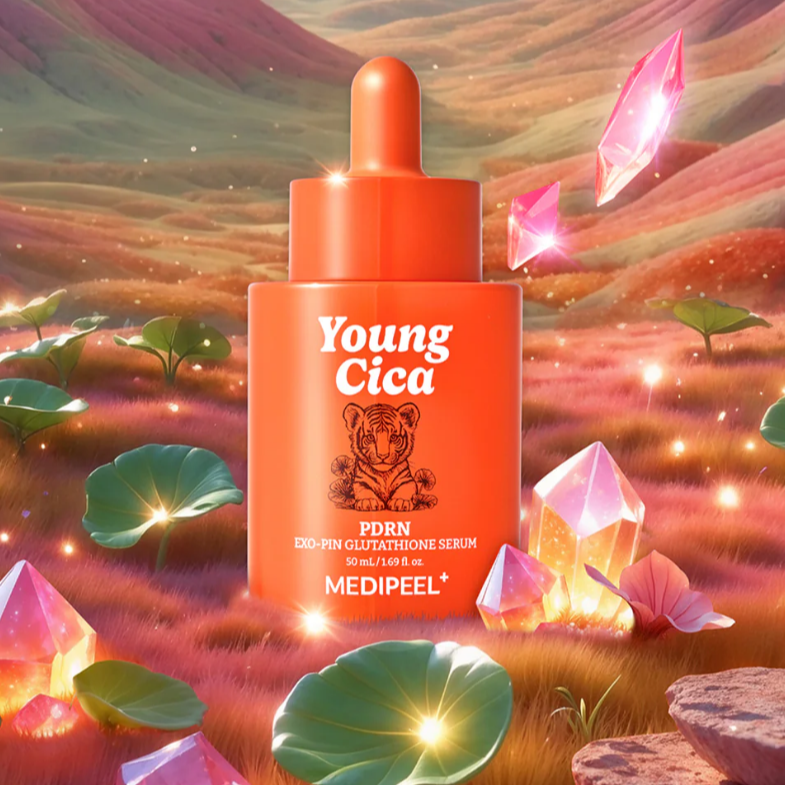 medi peel glutathione serum MEDI-PEEL and sodium ascorbyl phosphate to make the skin clear and dazzling Medipeel Bio-Intense Glutathione White Ampoule