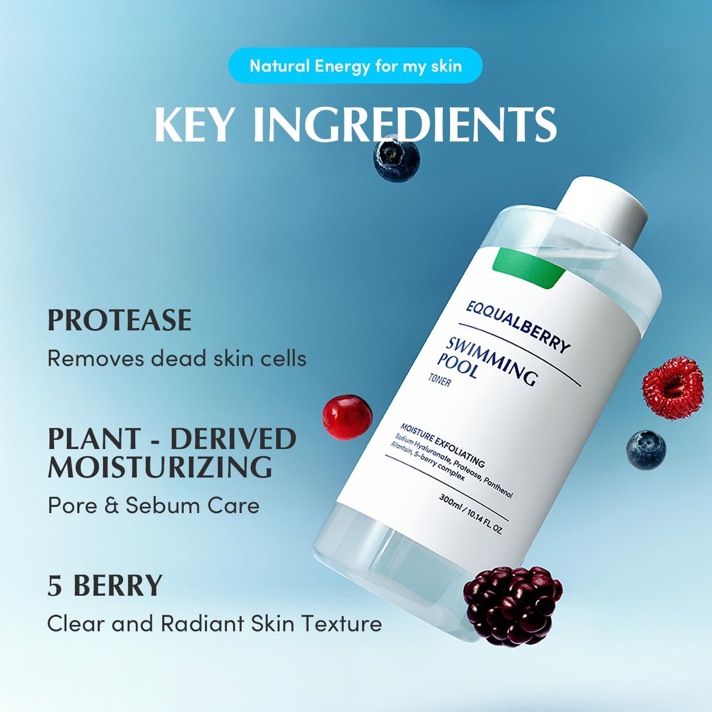 Swimming Pool Toner by Eqqualberry