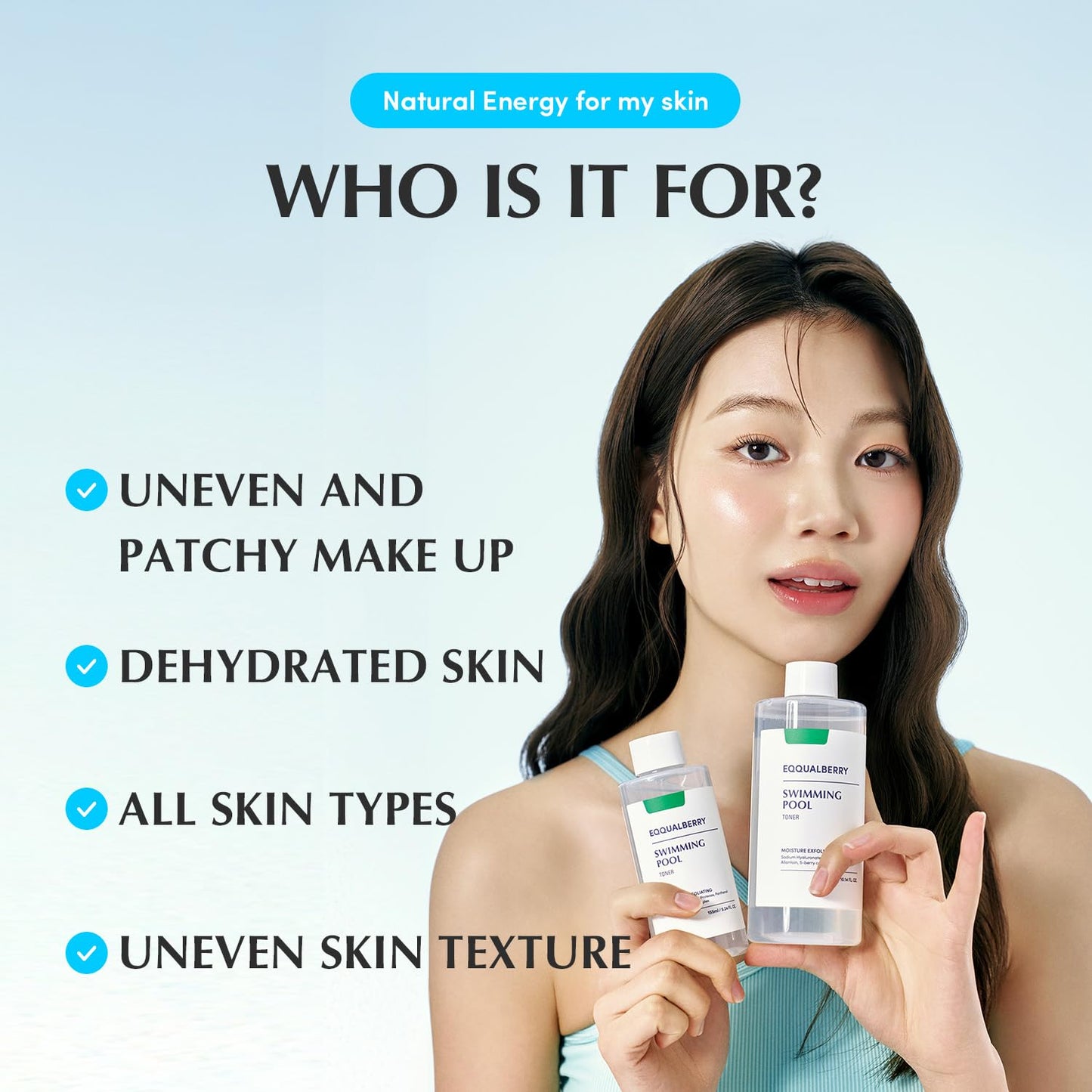 Swimming Pool Toner by Eqqualberry