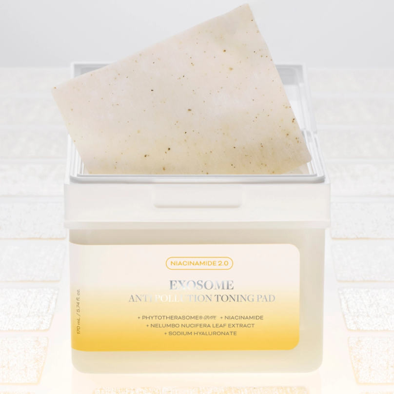 Exosome Anti Pollution Tonic Pad της Apothe