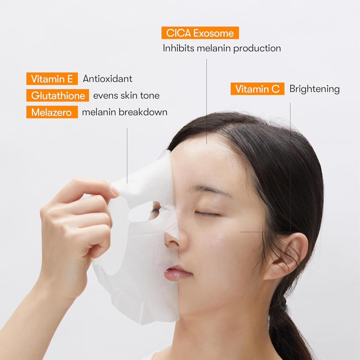 Reedle Shot Vita-Light Brightening Mask by VT Cosmetics