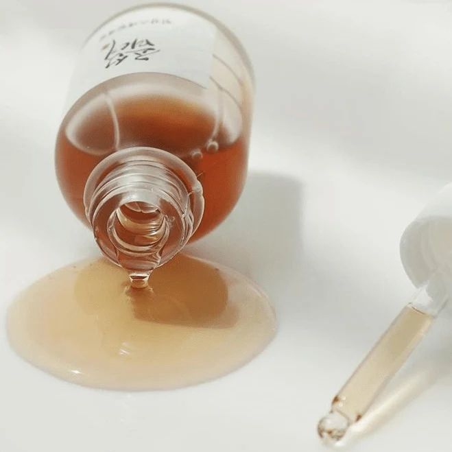 Serum with ginseng and snail mucin by Beauty of Joseon