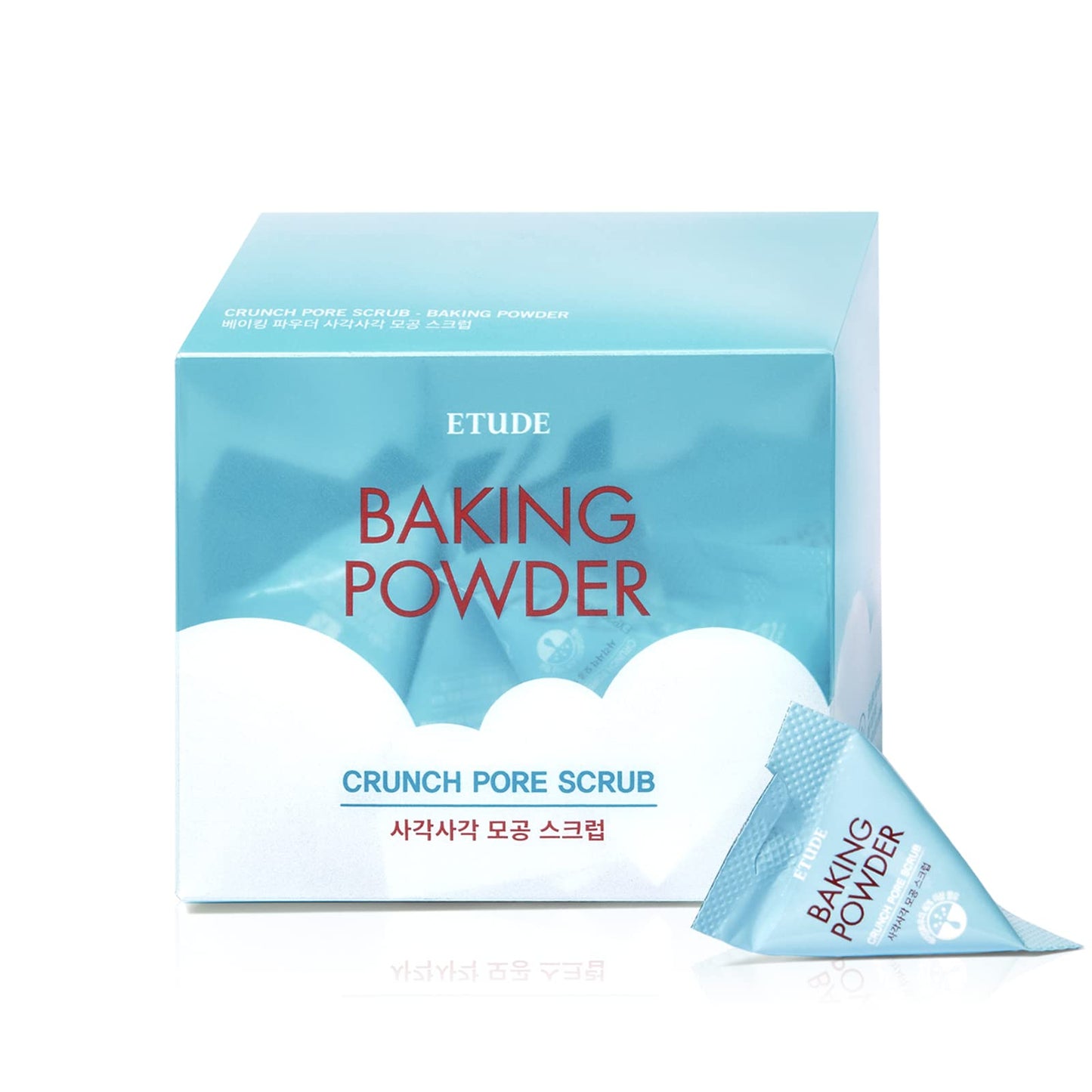 Απολέπιση προσώπου με σόδα από το ETUDE HOUSE