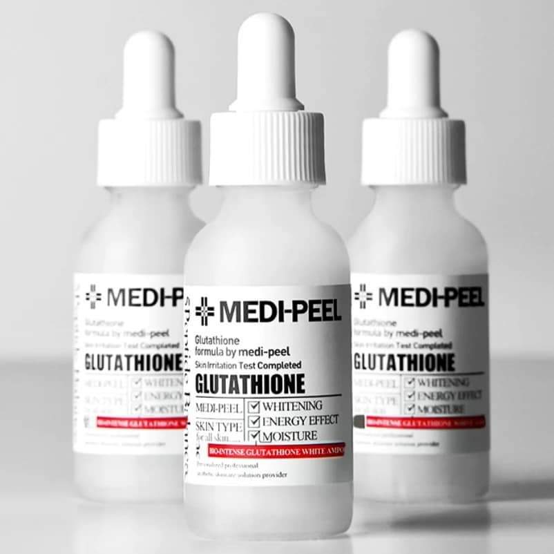 Glutathione whitening anti-aging serum by Medi-peel