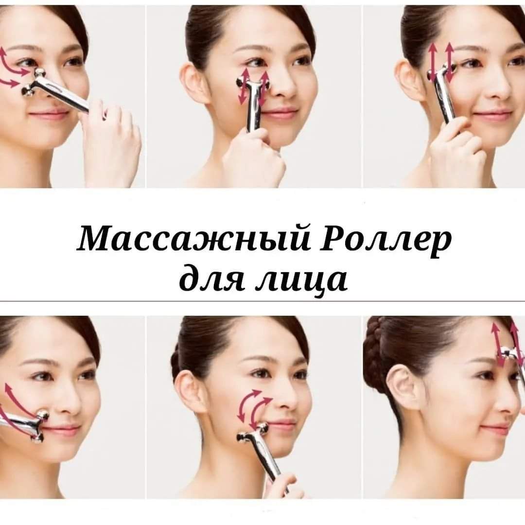 Face Lifting Roller by WellDerma