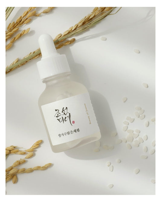 Glow deep serum Rice + Alpha-arbutin by Beauty of Joseon