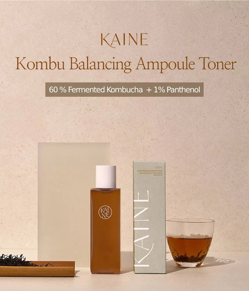 Kombu balancing ampoule toner by Kaine (Beauty of Joseon)
