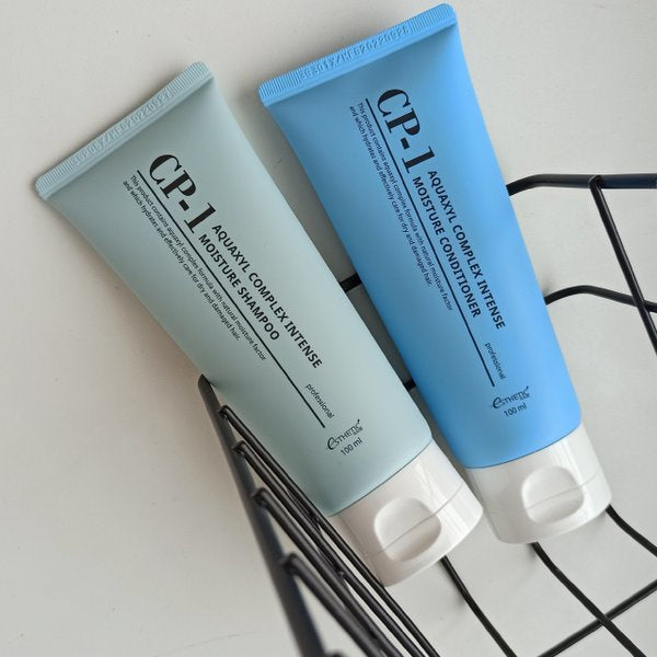 Aquaxyl complex intense moisture shampoo & conditioner by CP-1