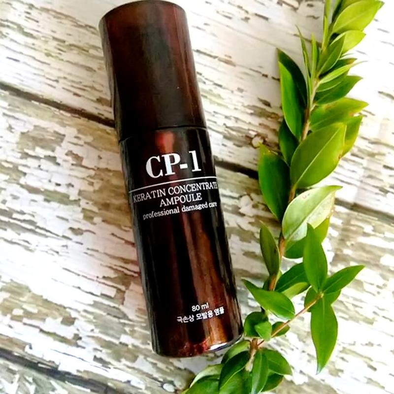 Keratin concentrate hair essence by CP-1