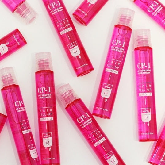 Fill-up ampoule for hair by CP-1