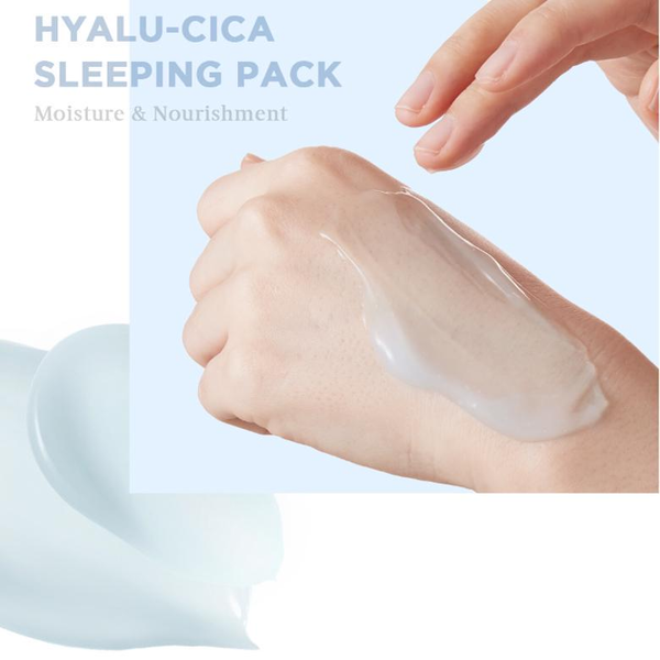 Centella Hyalu-Cica sleeping pack by Skin1004