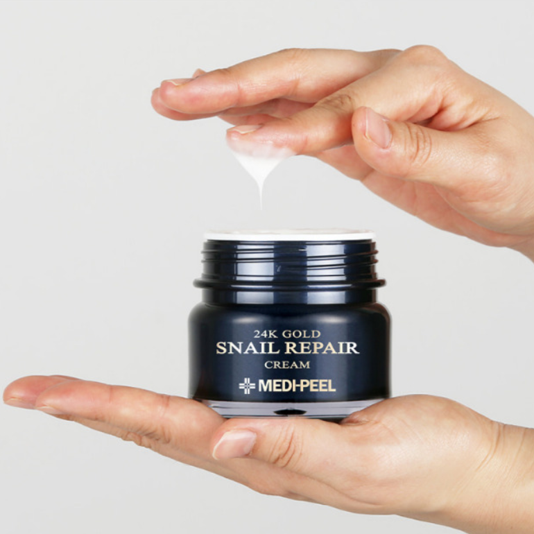 24K Gold Snail Repair Cream by Medi-Peel