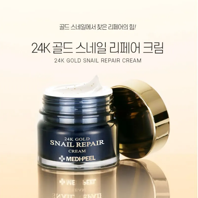 24K Gold Snail Repair Cream by Medi-Peel