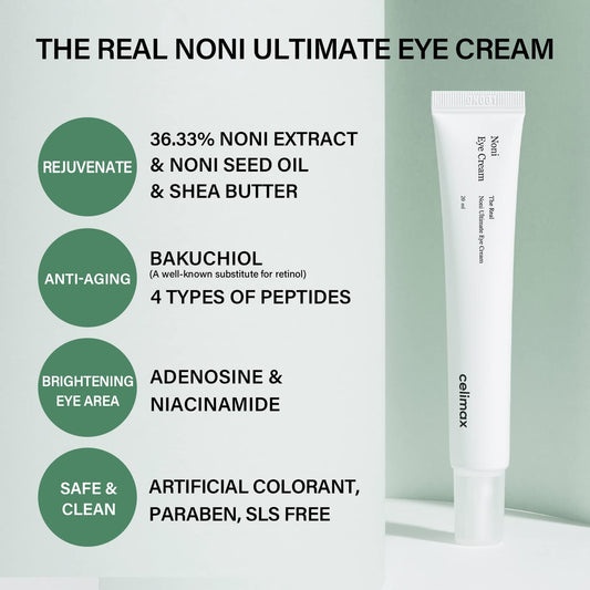 Noni Eye Cream by Celimax