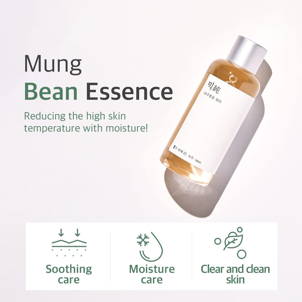Mung Bean Seed Essence by mixsoon