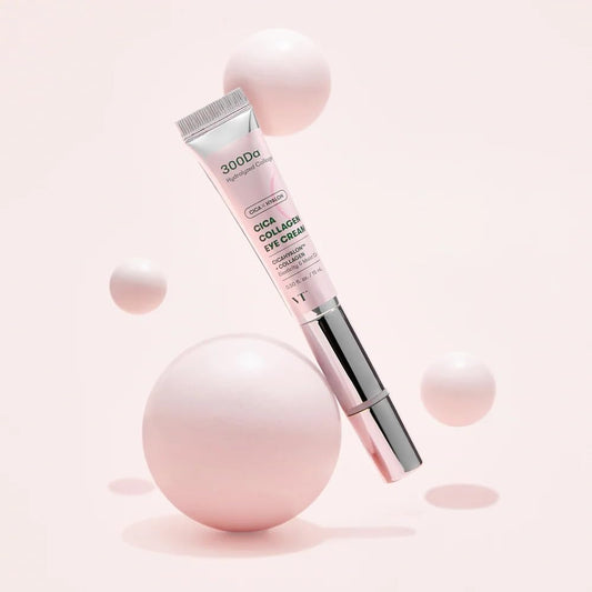300Da Cica Collagen Eye Cream by VT Cosmetics
