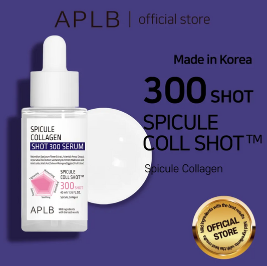 Spicule Collagen Shot 300 Serum by APLB