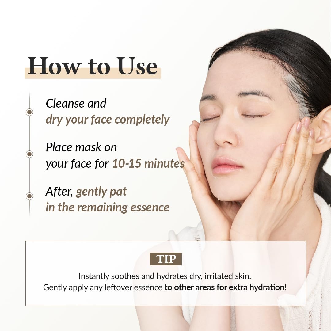 Relief Cream Mask Soothing της Dr.Althea