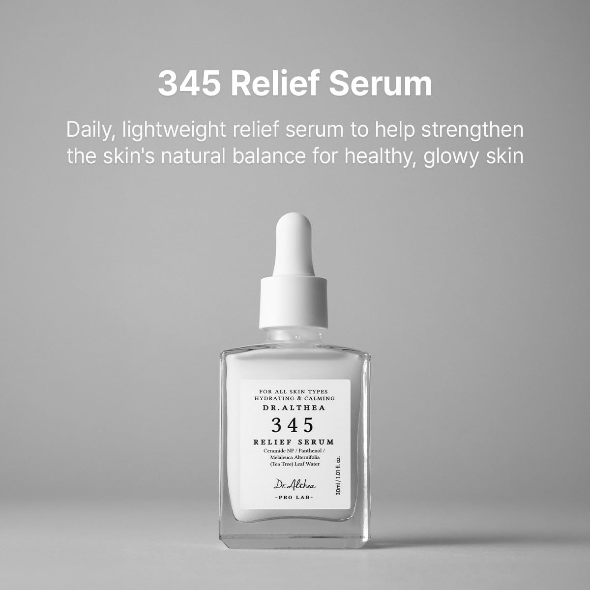 345 Relief Serum by Dr.Althea