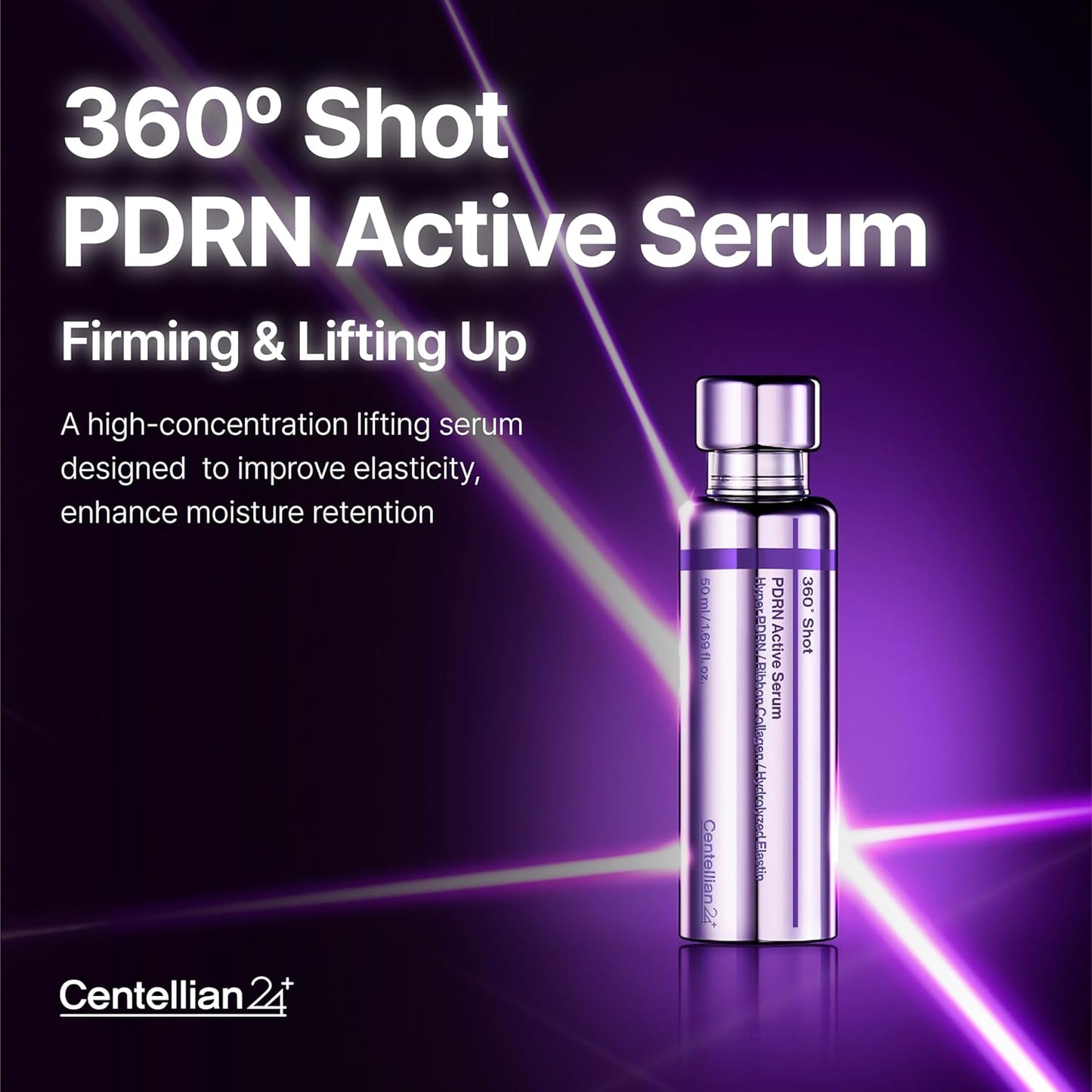 360 Shot PDRN Active Serum by Centellian24