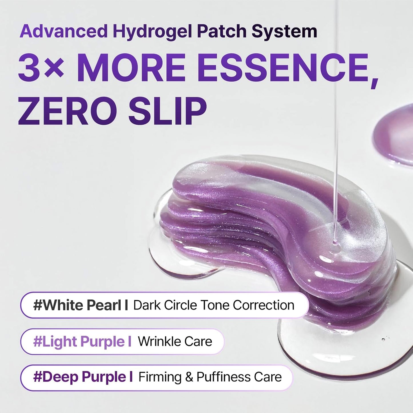 360 Shot PDRN Glowing Eye Patch by Centellian24