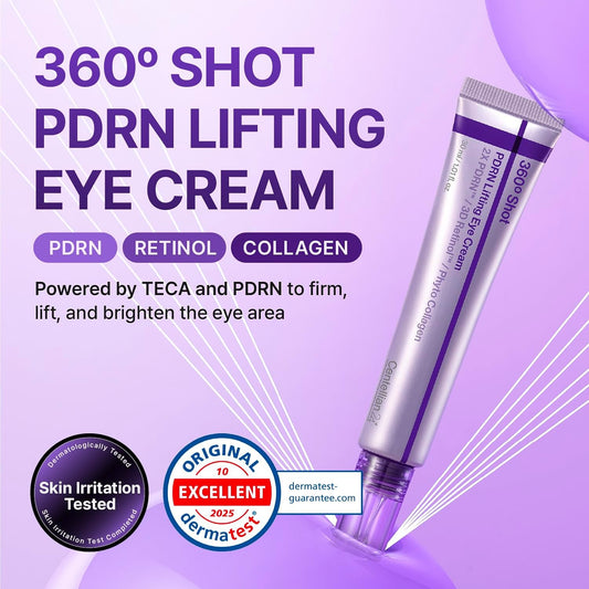 360 Shot PDRN Lifting Eye Cream by Centellian24