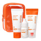 Grow:Turn 3-Step Trial Kit  - Shampoo -  Capsule Treatment - Hair Growth Serum by Lilyeve